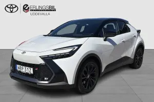 Toyota C-HR 2023